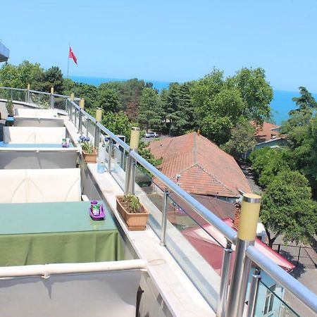 Ganita Life Hotel Trabzon Bagian luar foto