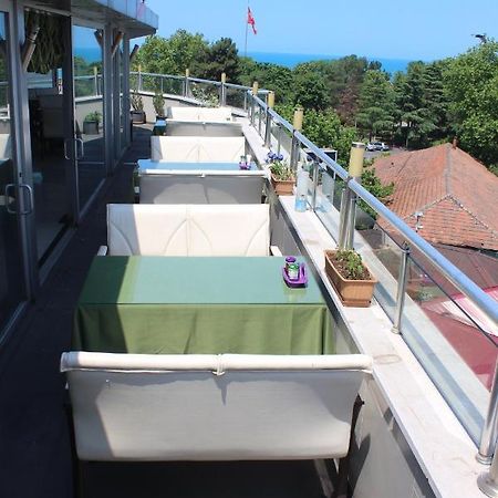 Ganita Life Hotel Trabzon Bagian luar foto