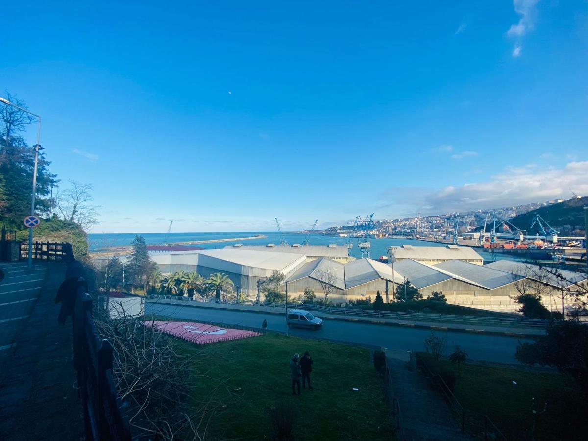 Ganita Life Hotel Trabzon Bagian luar foto