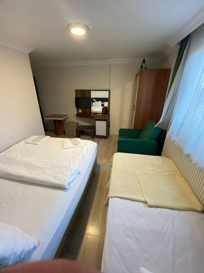 Ganita Life Hotel Trabzon Bagian luar foto