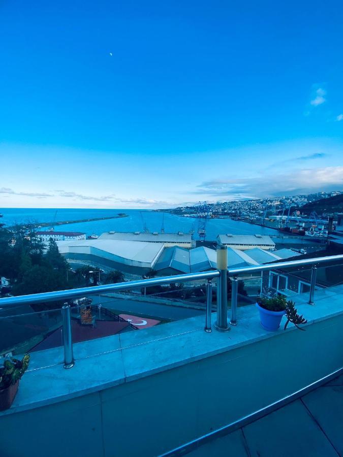 Ganita Life Hotel Trabzon Bagian luar foto
