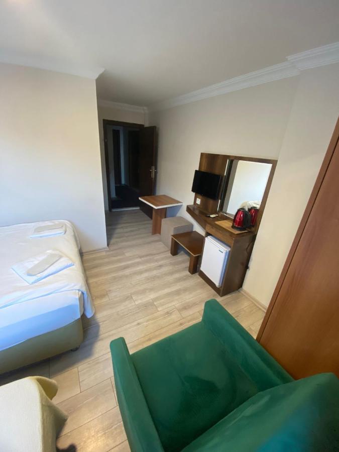 Ganita Life Hotel Trabzon Bagian luar foto