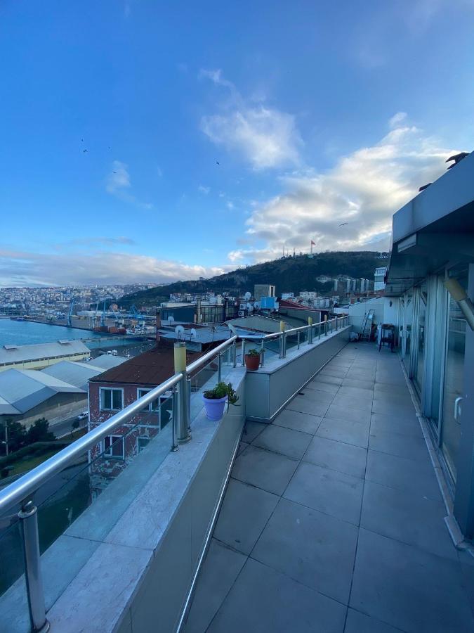 Ganita Life Hotel Trabzon Bagian luar foto