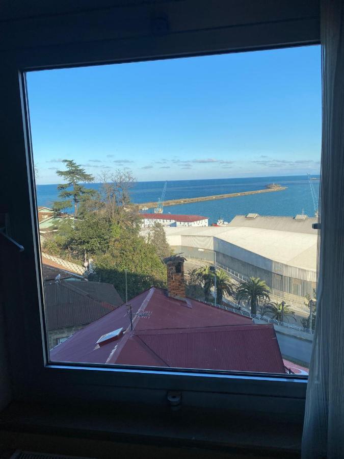 Ganita Life Hotel Trabzon Bagian luar foto