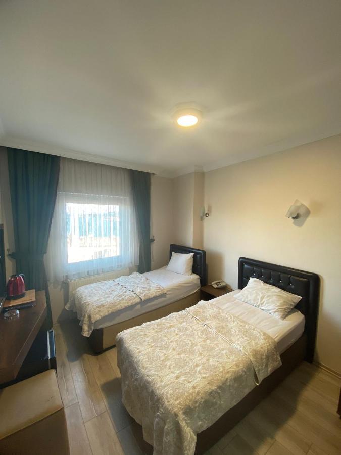 Ganita Life Hotel Trabzon Bagian luar foto