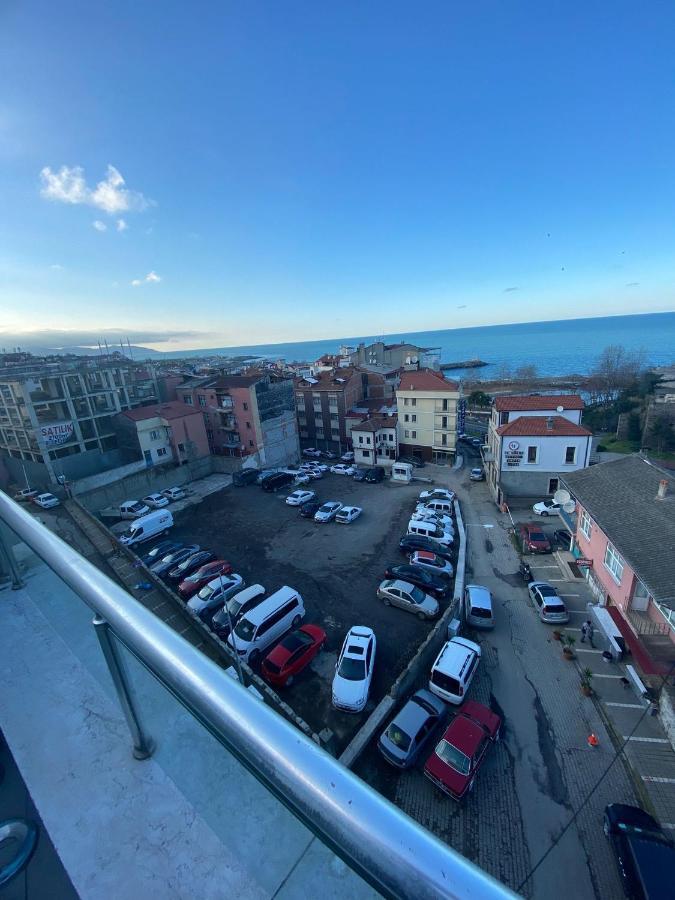 Ganita Life Hotel Trabzon Bagian luar foto