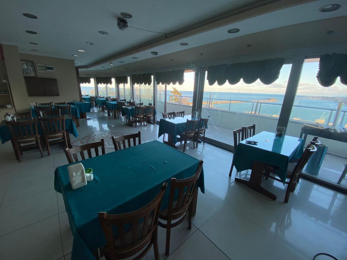 Ganita Life Hotel Trabzon Bagian luar foto