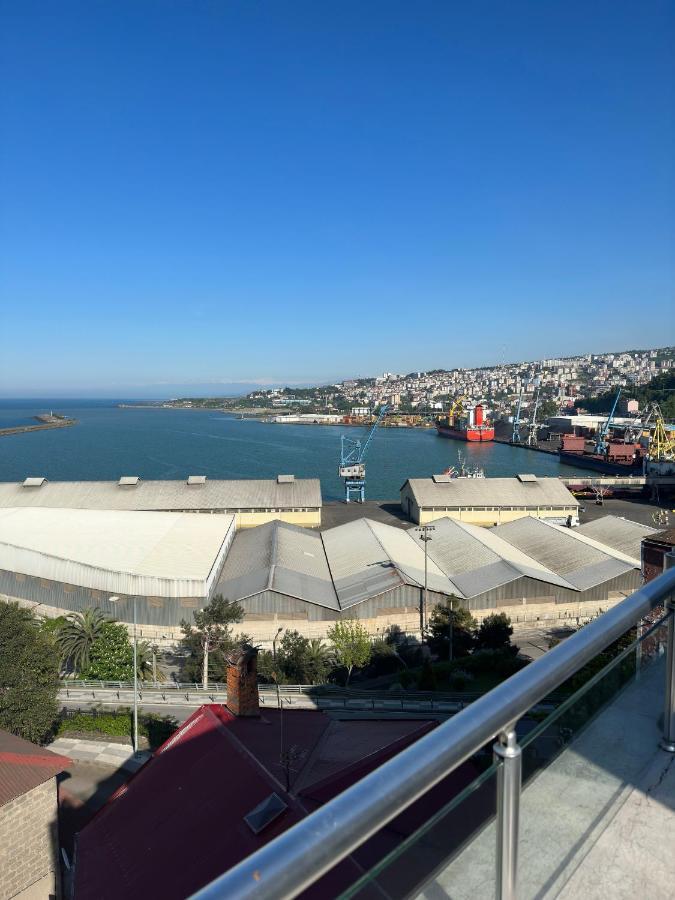 Ganita Life Hotel Trabzon Bagian luar foto