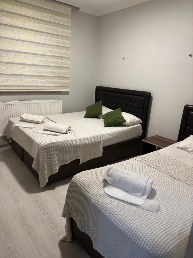 Ganita Life Hotel Trabzon Bagian luar foto