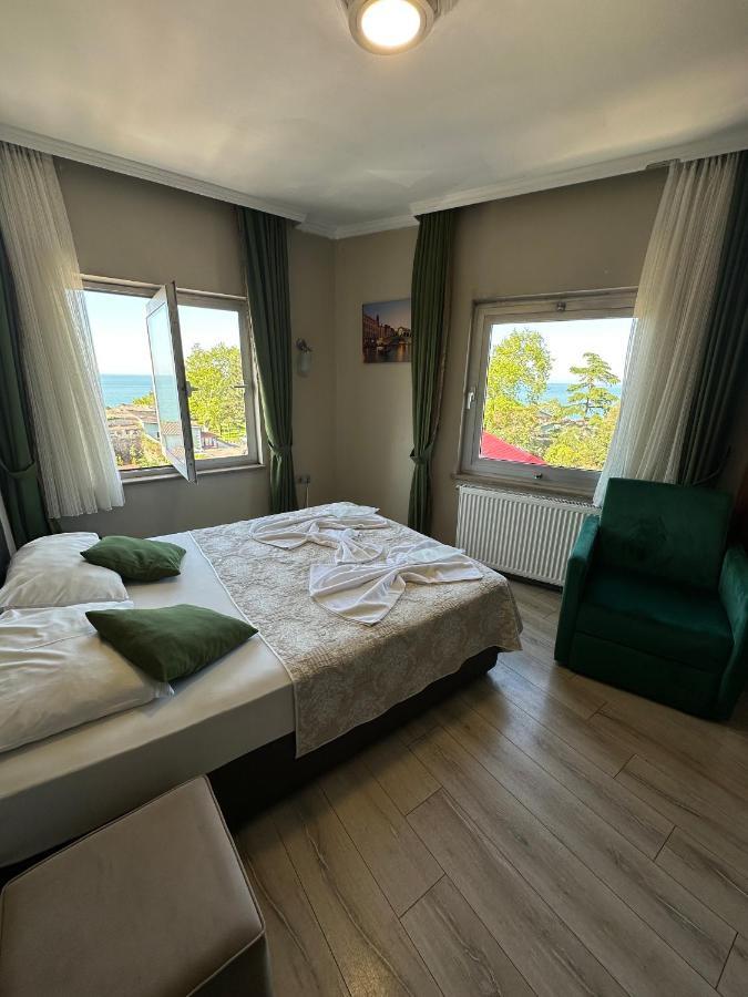 Ganita Life Hotel Trabzon Bagian luar foto