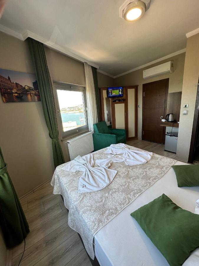 Ganita Life Hotel Trabzon Bagian luar foto