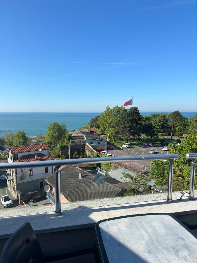 Ganita Life Hotel Trabzon Bagian luar foto