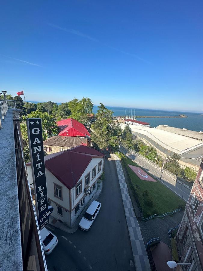Ganita Life Hotel Trabzon Bagian luar foto