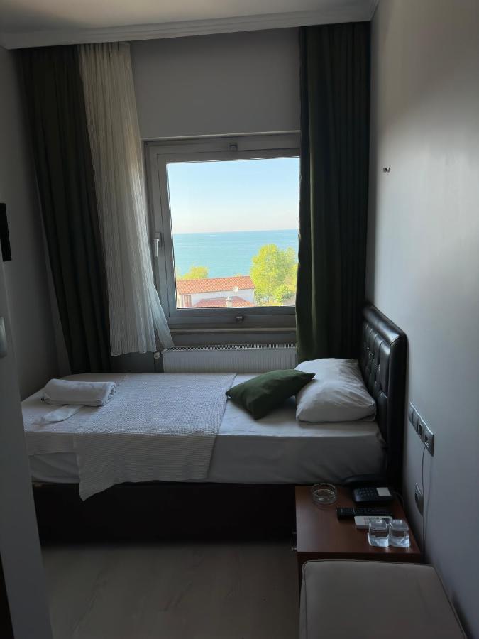 Ganita Life Hotel Trabzon Bagian luar foto
