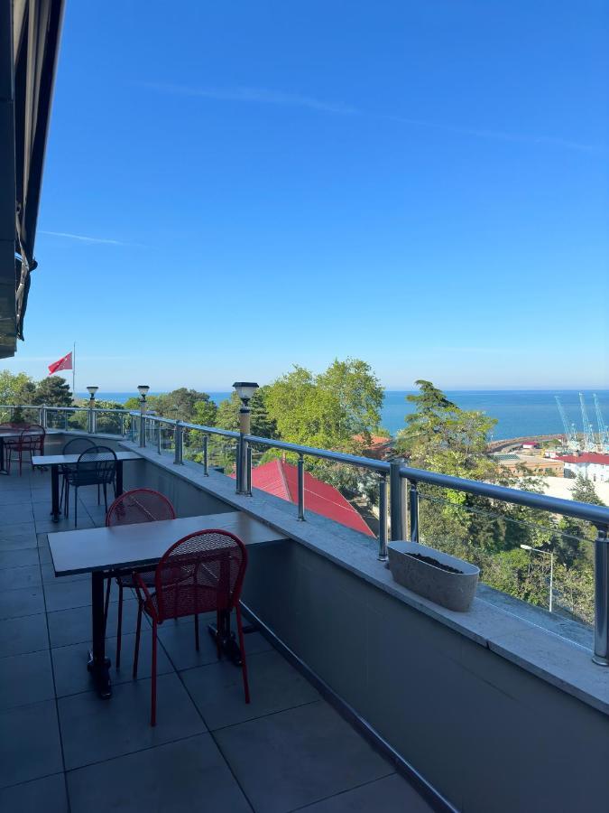 Ganita Life Hotel Trabzon Bagian luar foto
