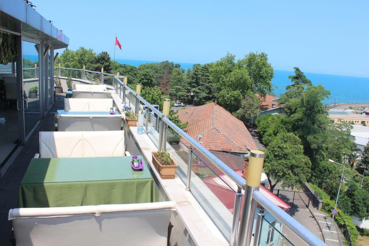 Ganita Life Hotel Trabzon Bagian luar foto