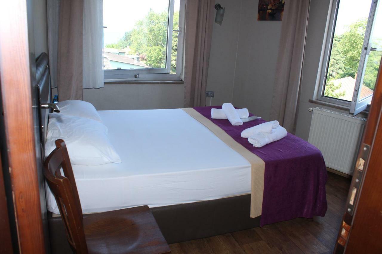 Ganita Life Hotel Trabzon Bagian luar foto