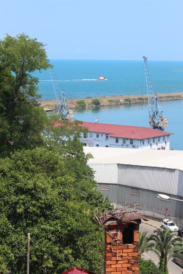 Ganita Life Hotel Trabzon Bagian luar foto