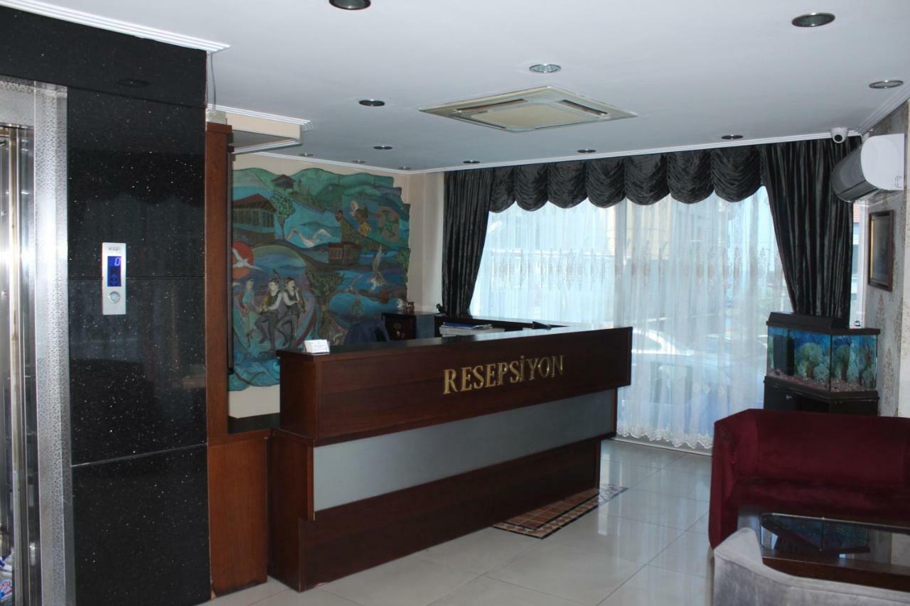 Ganita Life Hotel Trabzon Bagian luar foto