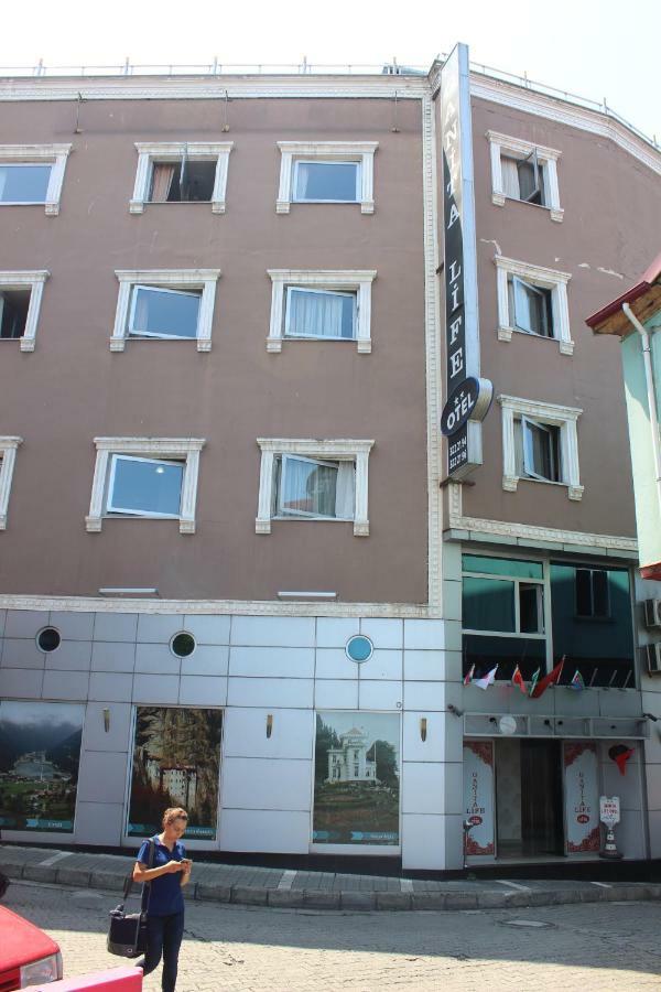 Ganita Life Hotel Trabzon Bagian luar foto