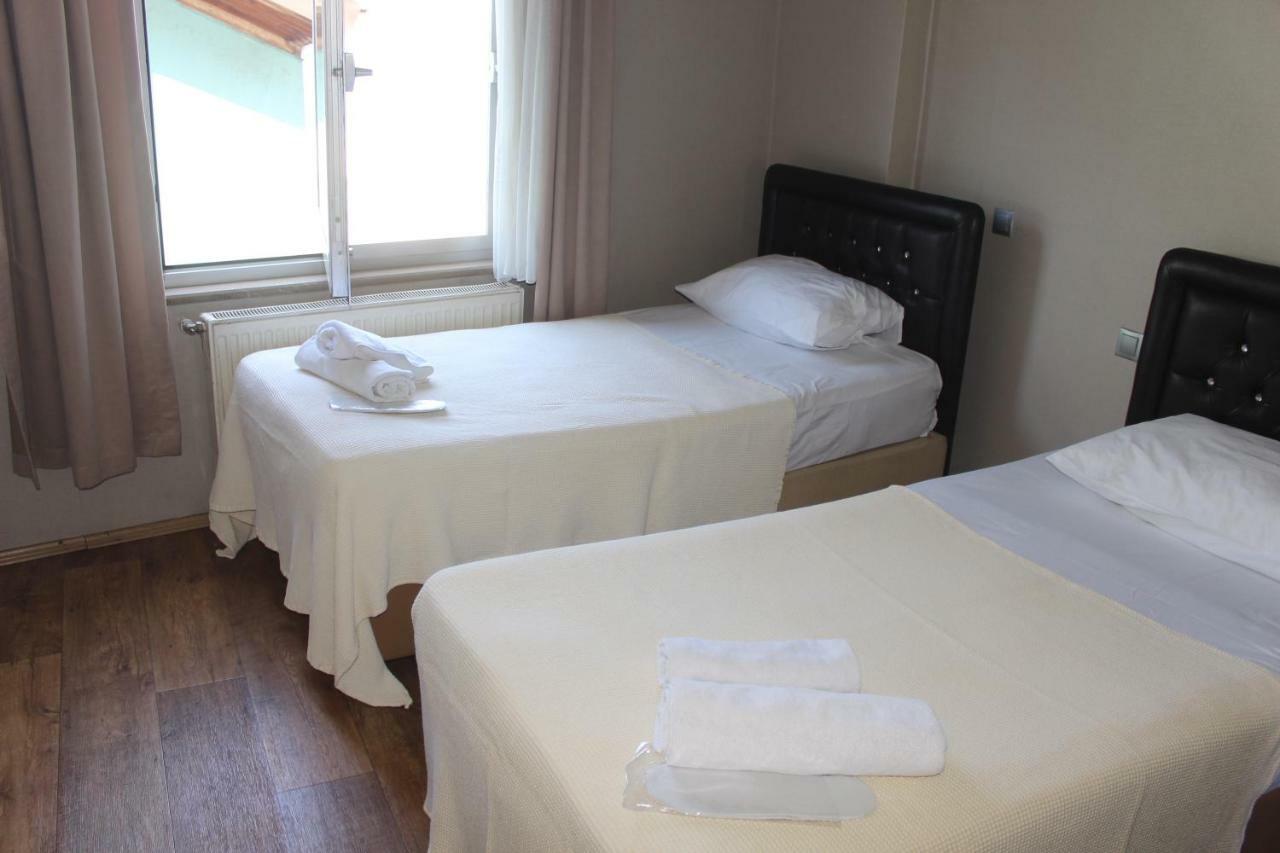 Ganita Life Hotel Trabzon Bagian luar foto