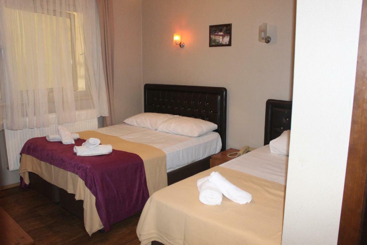 Ganita Life Hotel Trabzon Bagian luar foto