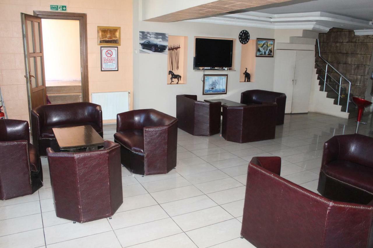 Ganita Life Hotel Trabzon Bagian luar foto