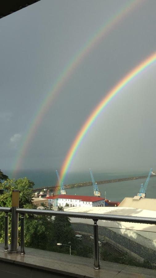 Ganita Life Hotel Trabzon Bagian luar foto