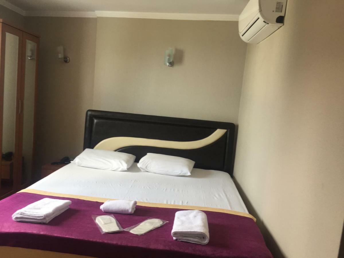 Ganita Life Hotel Trabzon Bagian luar foto