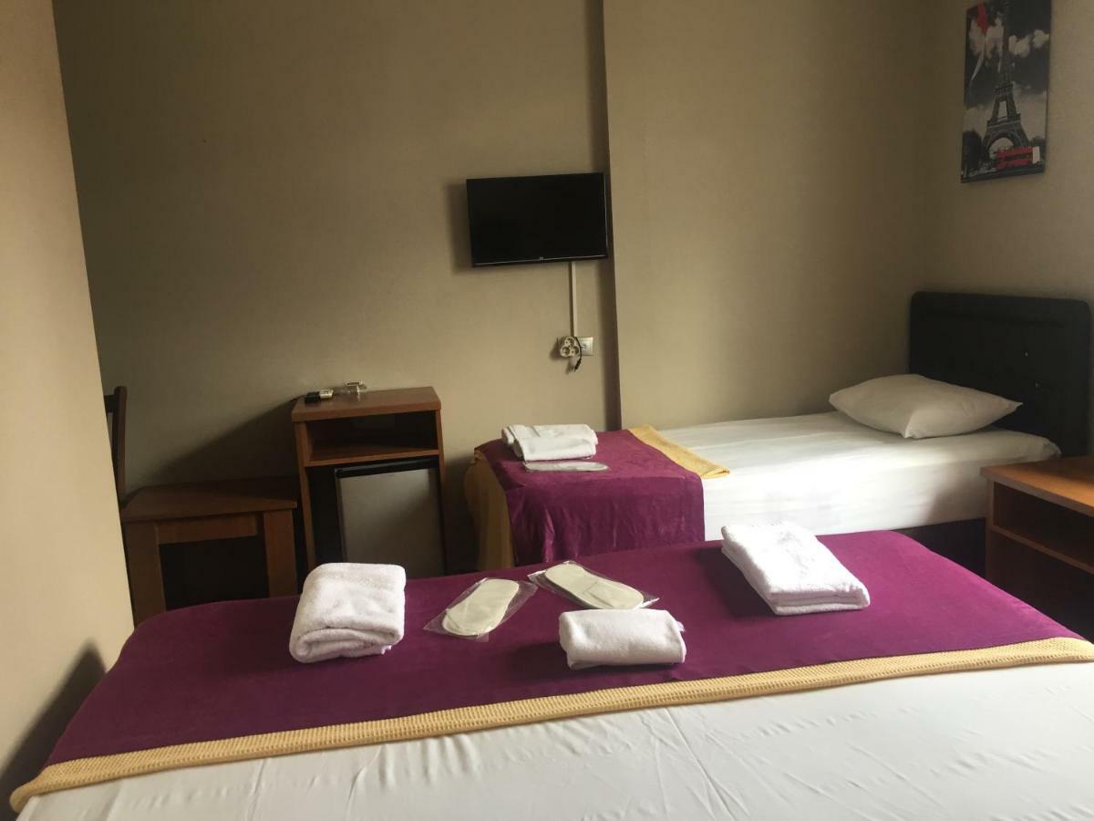 Ganita Life Hotel Trabzon Bagian luar foto
