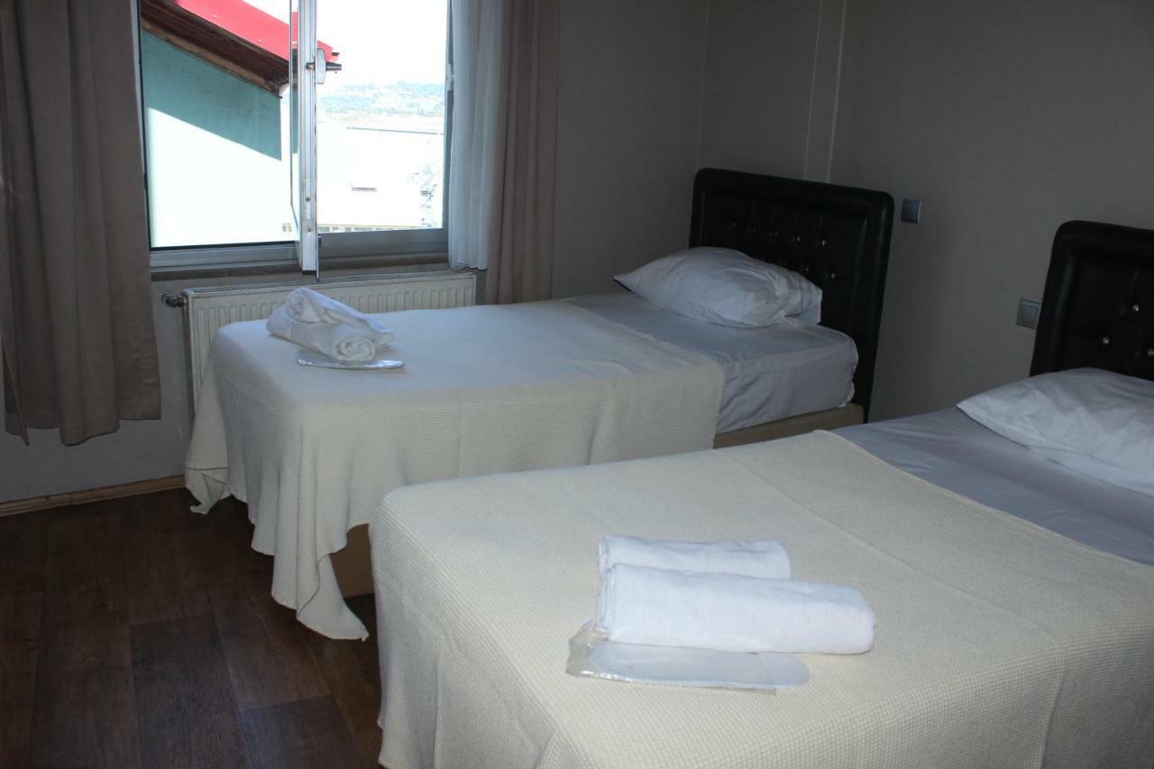 Ganita Life Hotel Trabzon Bagian luar foto