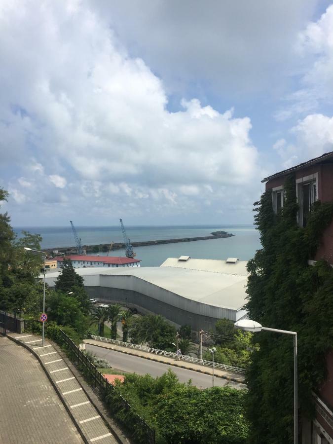 Ganita Life Hotel Trabzon Bagian luar foto