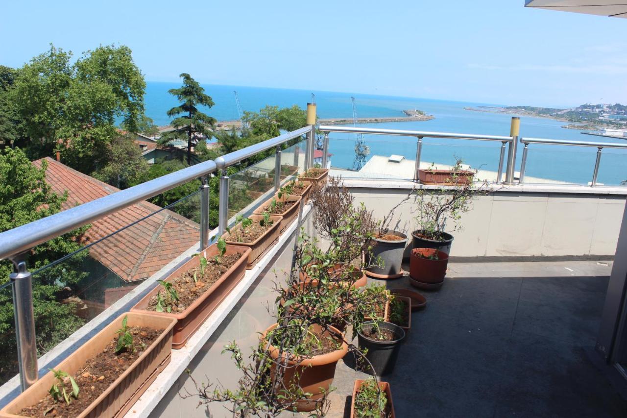 Ganita Life Hotel Trabzon Bagian luar foto