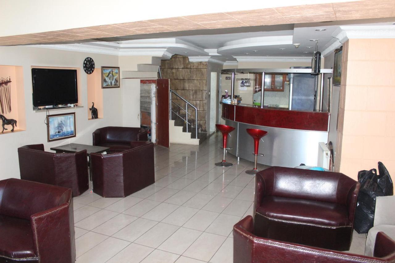 Ganita Life Hotel Trabzon Bagian luar foto