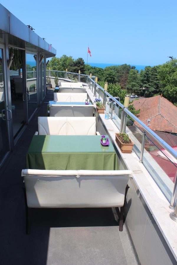 Ganita Life Hotel Trabzon Bagian luar foto