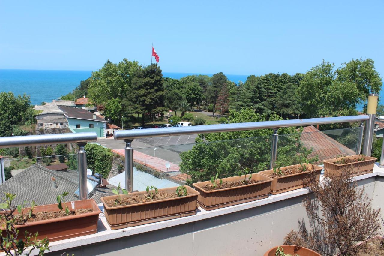 Ganita Life Hotel Trabzon Bagian luar foto