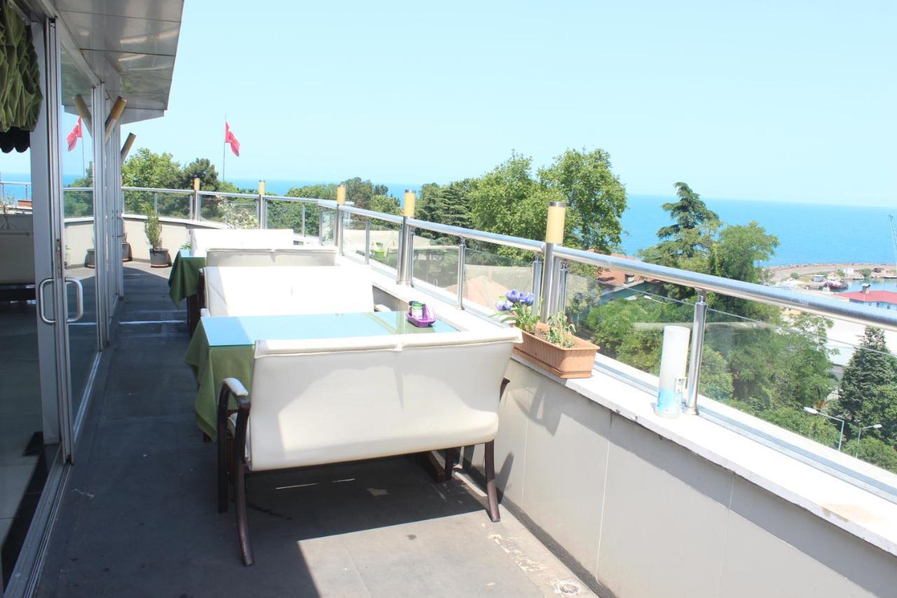 Ganita Life Hotel Trabzon Bagian luar foto