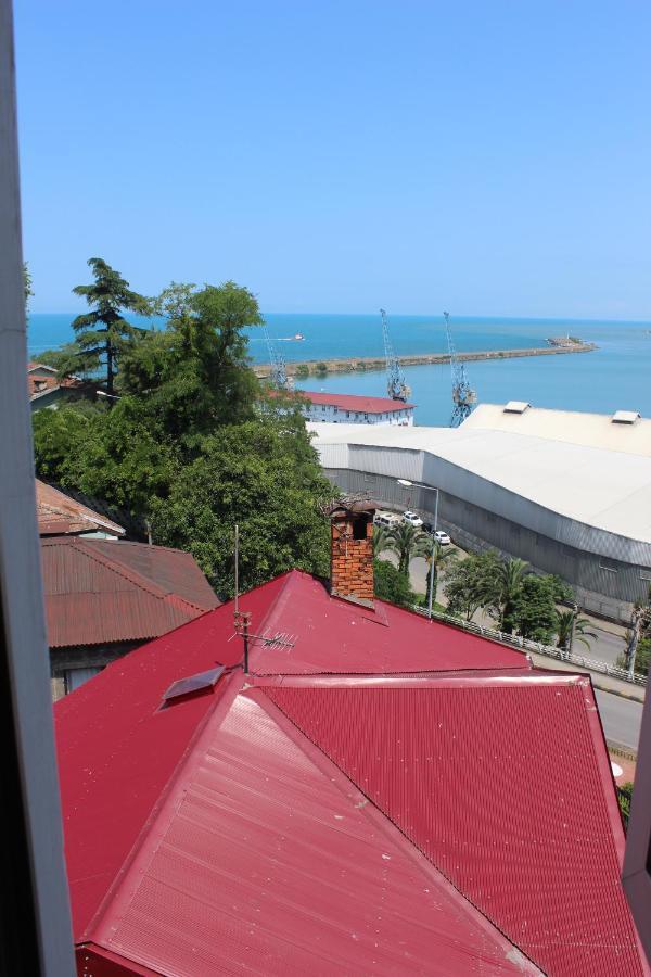 Ganita Life Hotel Trabzon Bagian luar foto