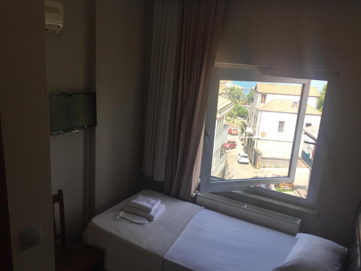 Ganita Life Hotel Trabzon Bagian luar foto