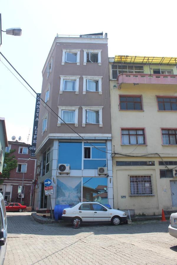 Ganita Life Hotel Trabzon Bagian luar foto