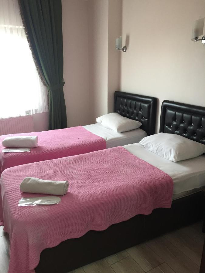 Ganita Life Hotel Trabzon Bagian luar foto